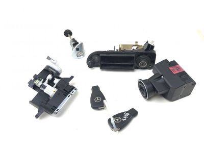 A2305452308 Ключалка за запалване (цилиндър за запалване) MERCEDES-BENZ SL-CLASS (R230) (2001-2012)