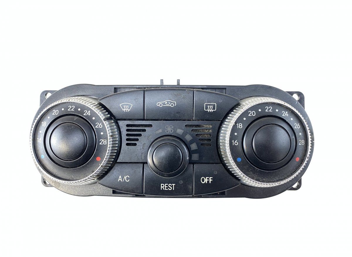 A2308301285 Heater control panel MERCEDES-BENZ SL-CLASS (R230) (2001-2012)