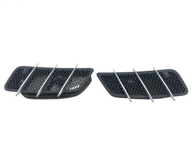 A2308300118 A2308300218 Bonnet grille set MERCEDES-BENZ SL-CLASS (R230) (2001-2012)