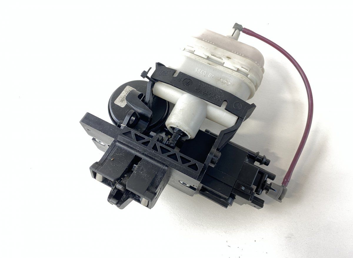 A2307500085 Bootlid / tailgate lock MERCEDES-BENZ SL-CLASS (R230) (2001-2012)