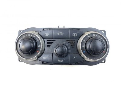 A2308301285 Heater control panel MERCEDES-BENZ SL-CLASS (R230) (2001-2012)