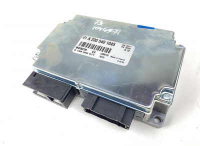 0199000000 0199000011 Battery control unit MERCEDES-BENZ SL-CLASS (R230) (2001-2012)