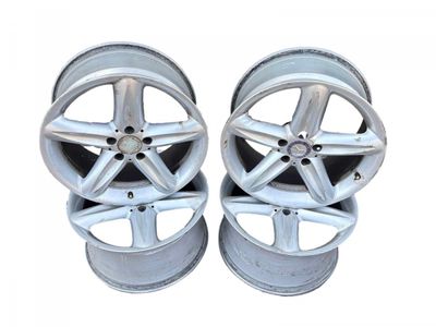 A2304010402 A2304010502 Комплект джанти 4 бр. MERCEDES-BENZ SL-CLASS (R230) (2001-2012)