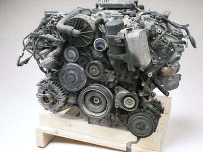 A2730102302 273965 Engine MERCEDES-BENZ SL-CLASS (R230) (2001-2012)