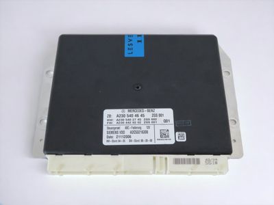 A2305404645 A2305404345 Контролен блок за ниво/въздушно окачване MERCEDES-BENZ SL-CLASS (R230) (2001-2012)