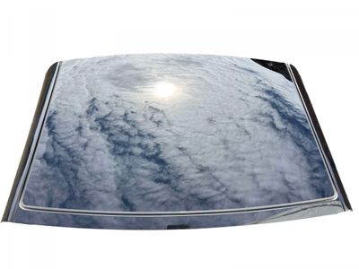 A2307902240 Покрив MERCEDES-BENZ SL-CLASS (R230) (2001-2012)