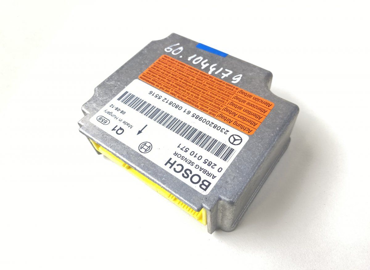 0285010571 Airbag Control Unit MERCEDES-BENZ SL-CLASS (R230) (2001-2012)