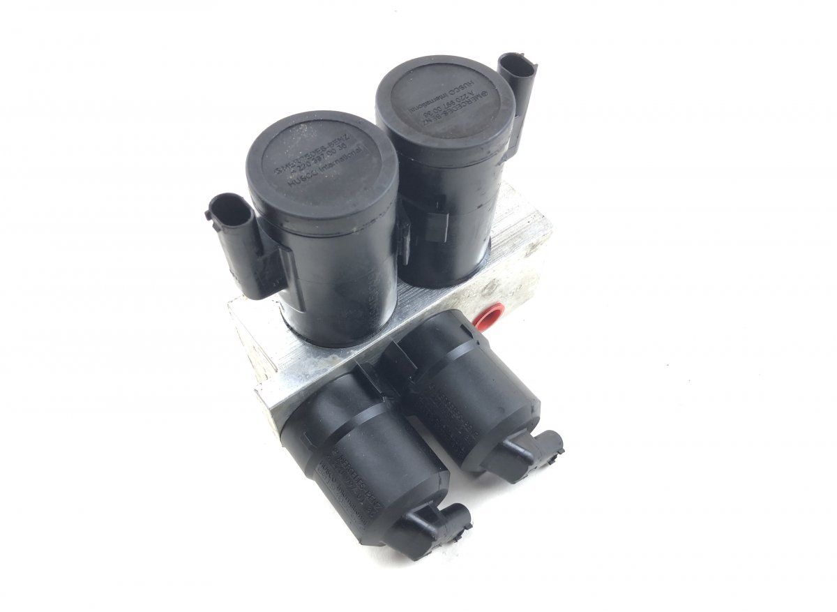 A2203200358 A2203201258 Air suspension / self-levelling suspension, other MERCEDES-BENZ SL-CLASS (R230) (2001-2012)