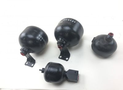 A2203270115 A2203270215 A2203200415 Комплект акумулатор на въздушна пружина MERCEDES-BENZ SL-CLASS (R230) (2001-2012)