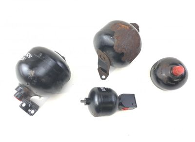 A2203270115 A2203270215 A2203200415 Air spring Load Accumulator Front left MERCEDES-BENZ SL-CLASS (R230) (2001-2012)