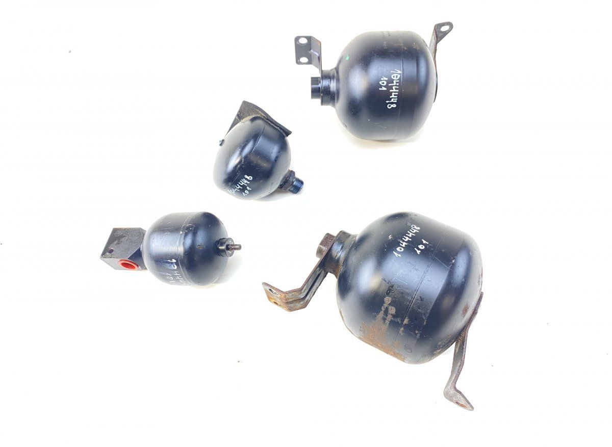 A2203270115 A2203270215 A2203200415 Air spring load accumulator set MERCEDES-BENZ SL-CLASS (R230) (2001-2012)