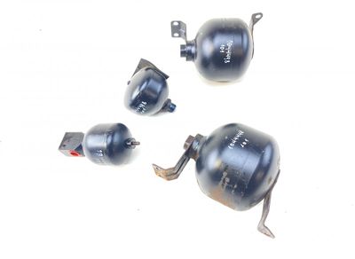 A2203270115 A2203270215 A2203200415 Air spring load accumulator set MERCEDES-BENZ SL-CLASS (R230) (2001-2012)