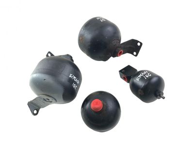 A2203270115 A2203270215 A2203200415 Air spring load accumulator set MERCEDES-BENZ SL-CLASS (R230) (2001-2012)