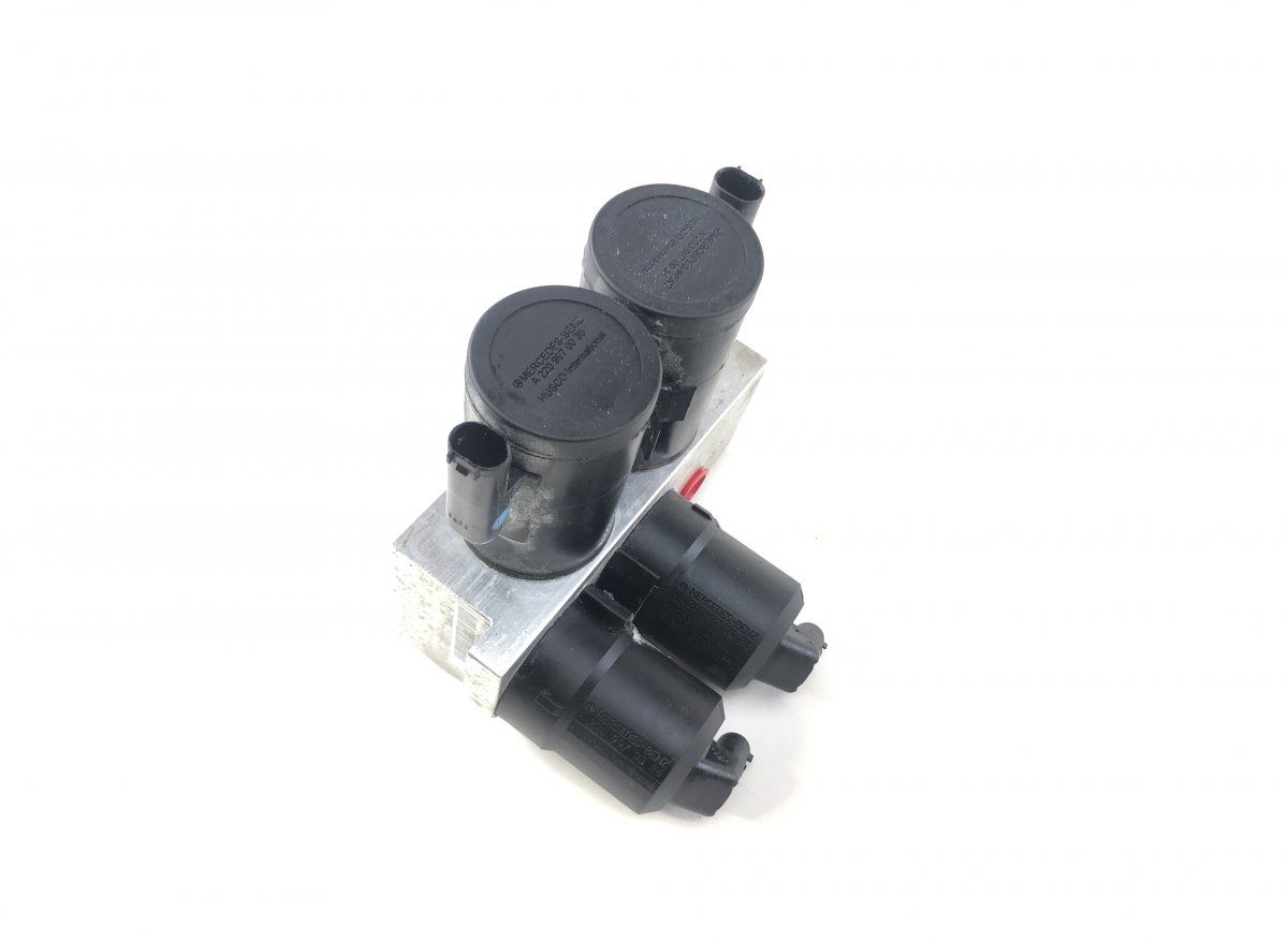 A2203200358 A2203201258 Air suspension / self-levelling suspension, other MERCEDES-BENZ SL-CLASS (R230) (2001-2012)