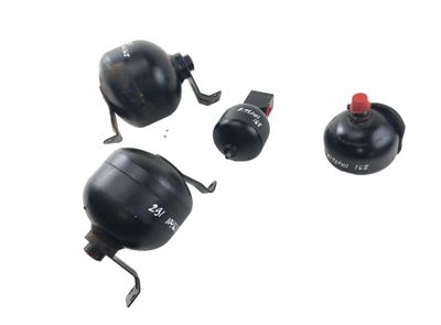 A2203270115 A2203270215 A2203200415 Air spring load accumulator set MERCEDES-BENZ SL-CLASS (R230) (2001-2012)