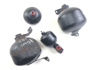 A2203270115 A2203270215 A2203200415 Air spring Load Accumulator Front left MERCEDES-BENZ SL-CLASS (R230) (2001-2012)