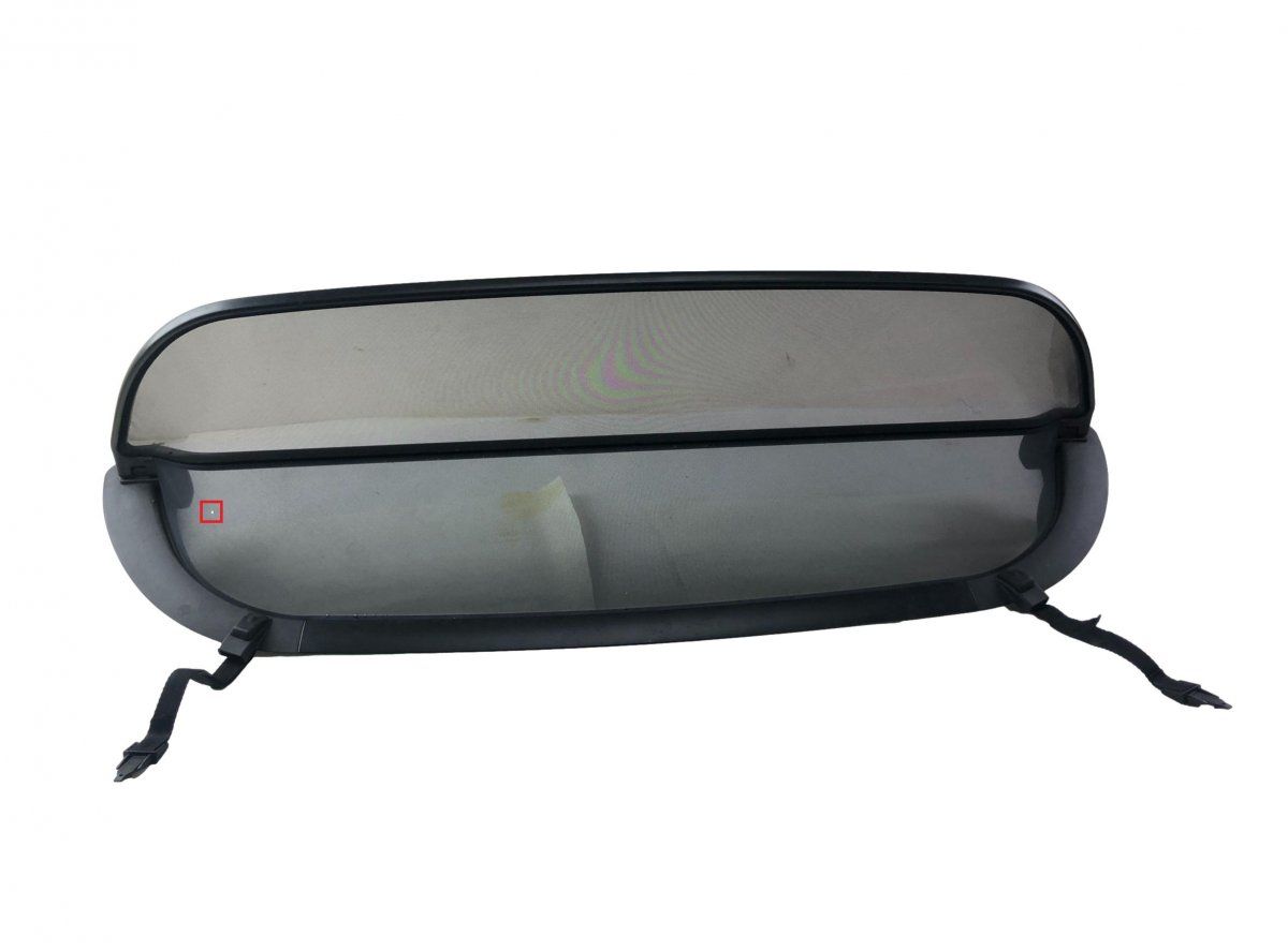 A2308600274 Convertible wind deflector MERCEDES-BENZ SL-CLASS (R230) (2001-2012)