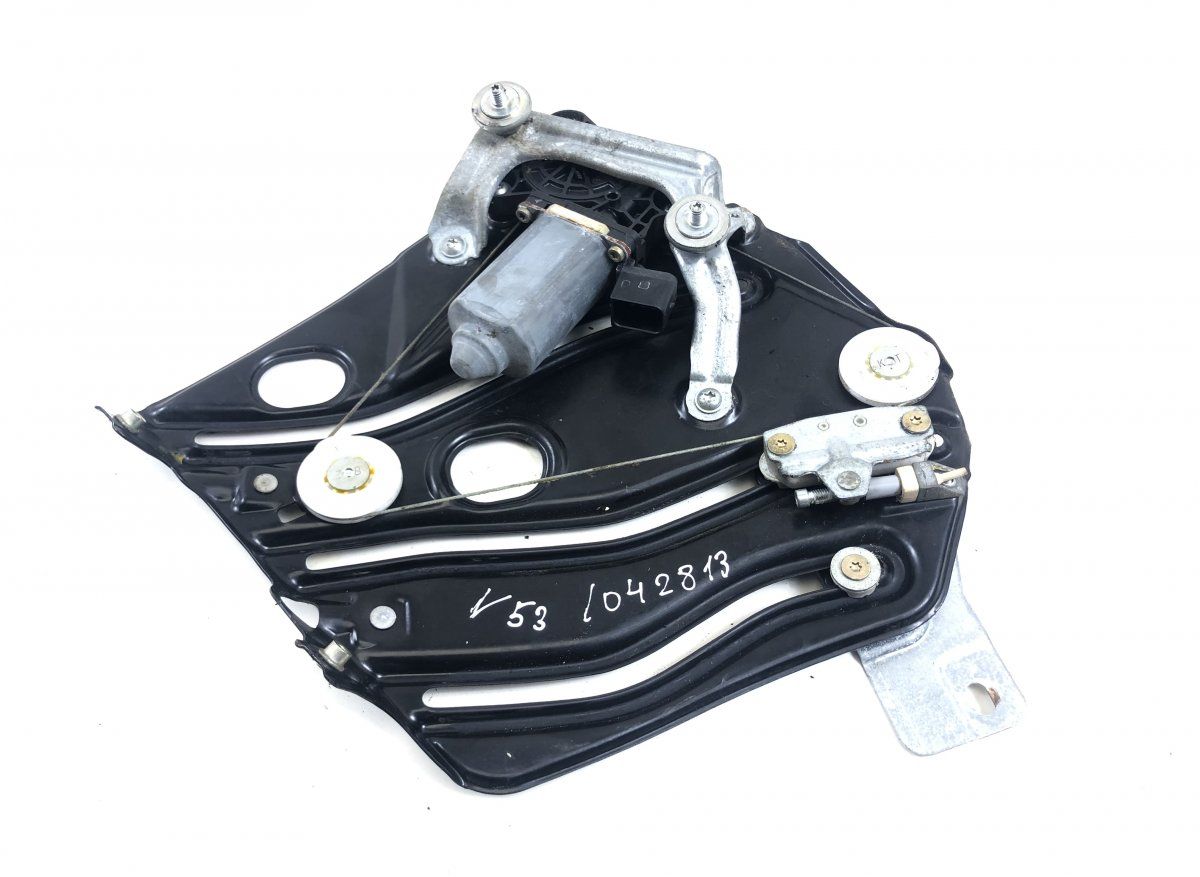 A2306700303 A2208200442 Window Regulator Compl. rear left MERCEDES-BENZ SL-CLASS (R230) (2001-2012)