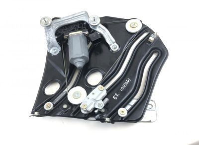 A2306700303 A2208200442 Window Regulator Compl. rear left MERCEDES-BENZ SL-CLASS (R230) (2001-2012)