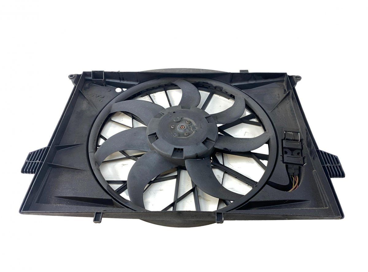 1137328108 3135103439 3137229007 0210241003 Radiator Fan Electric MERCEDES-BENZ SL-CLASS (R230) (2001-2012)