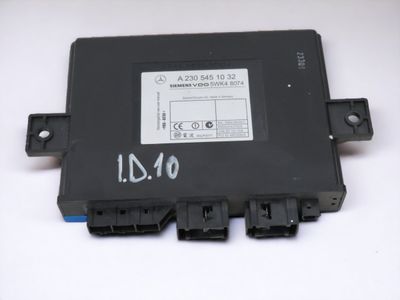 A2305451032 KEYLESS GO control unit MERCEDES-BENZ SL-CLASS (R230) (2001-2012)