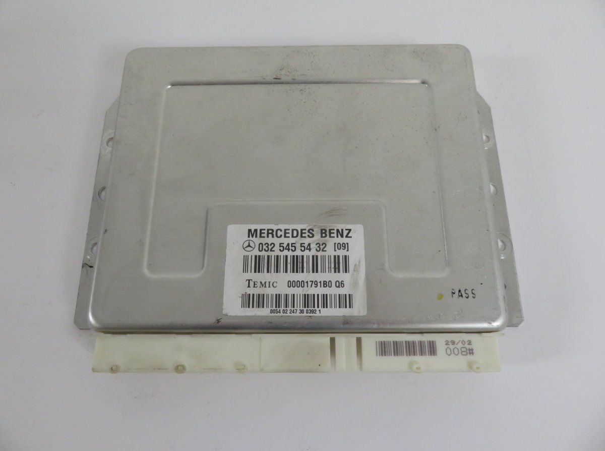 A0325455432 A0325450432 Level/air suspension control unit MERCEDES-BENZ SL-CLASS (R230) (2001-2012)