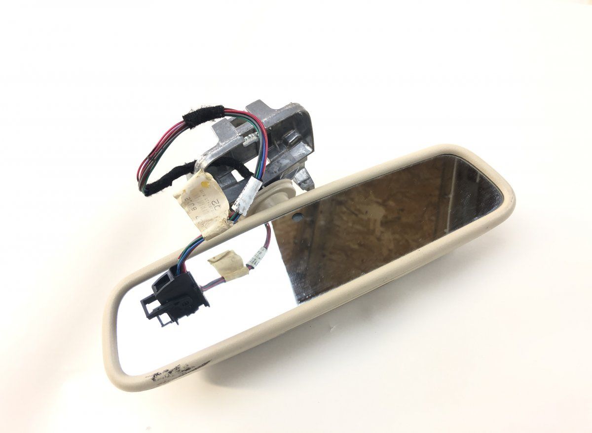 A23081028178J12 Interior Rearview mirror MERCEDES-BENZ SL-CLASS (R230) (2001-2012)