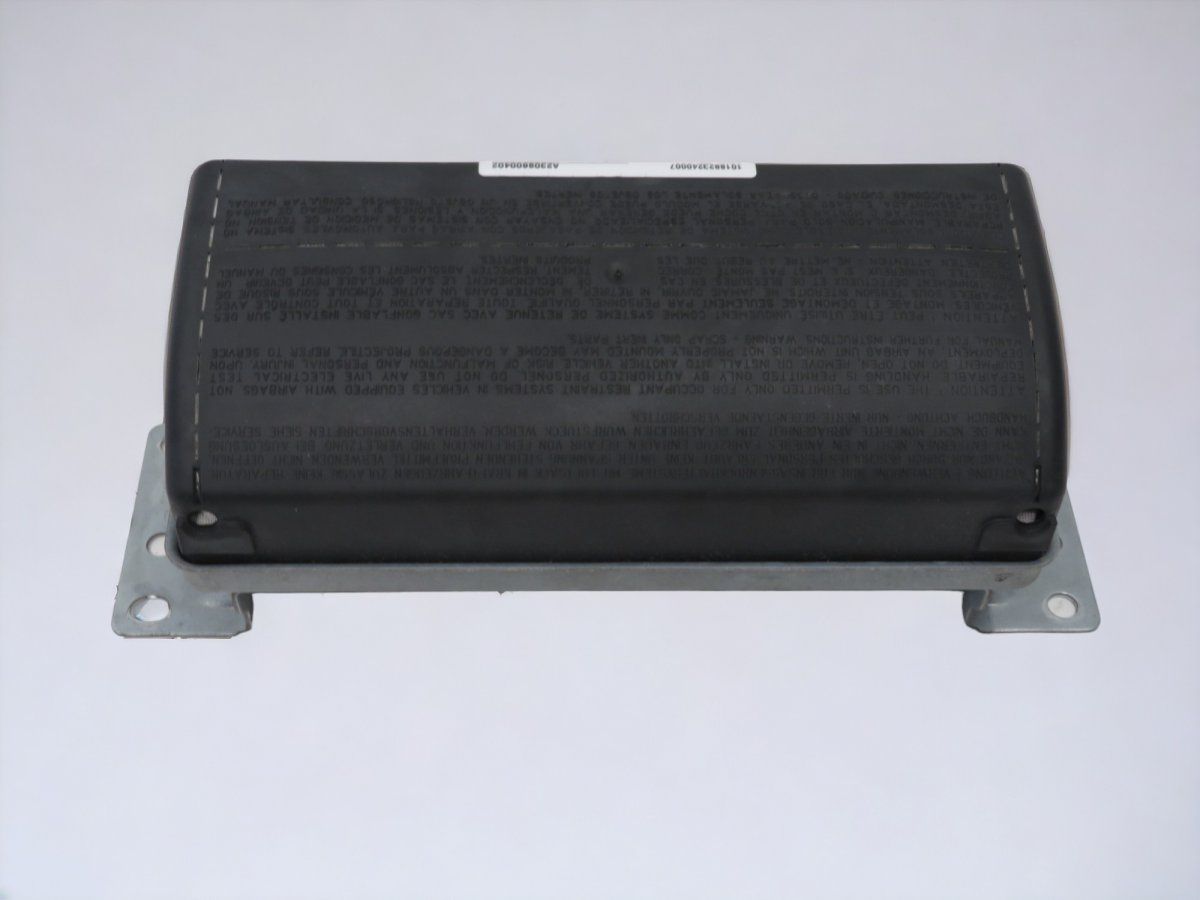 A2308600402 Passenger Airbag MERCEDES-BENZ SL-CLASS (R230) (2001-2012)