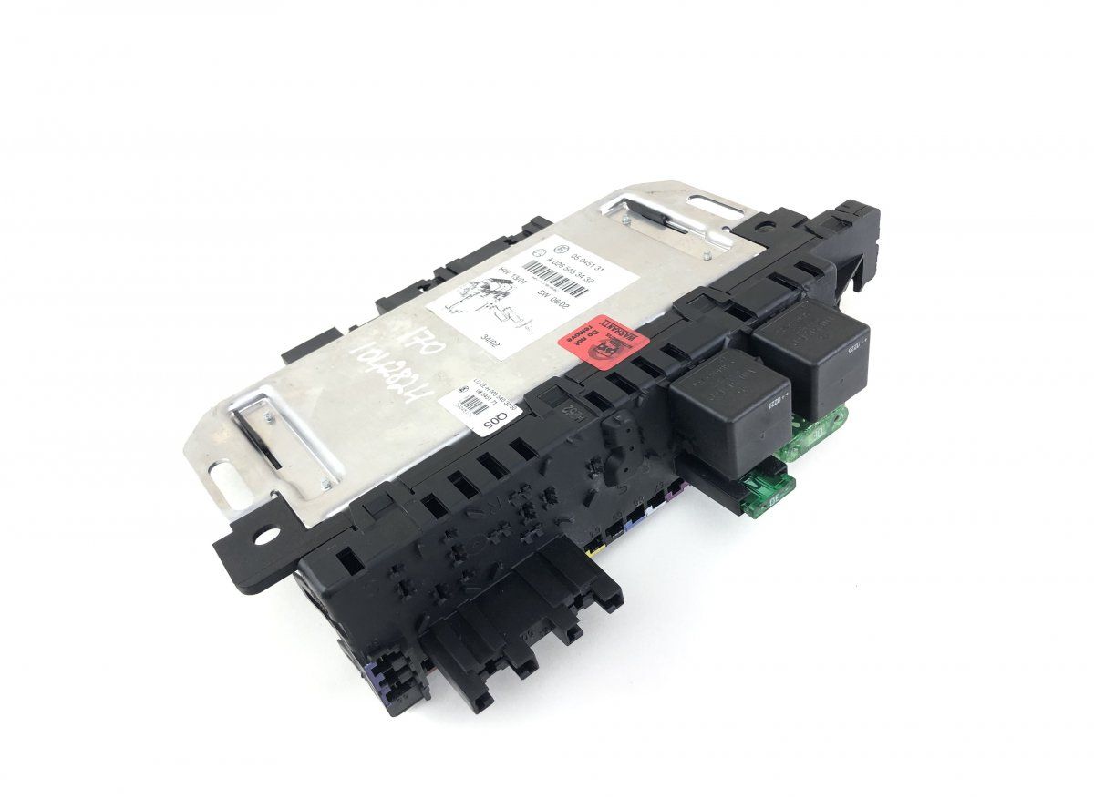 05045139 05045135 05045131 Fuse box MERCEDES-BENZ SL-CLASS (R230) (2001-2012)
