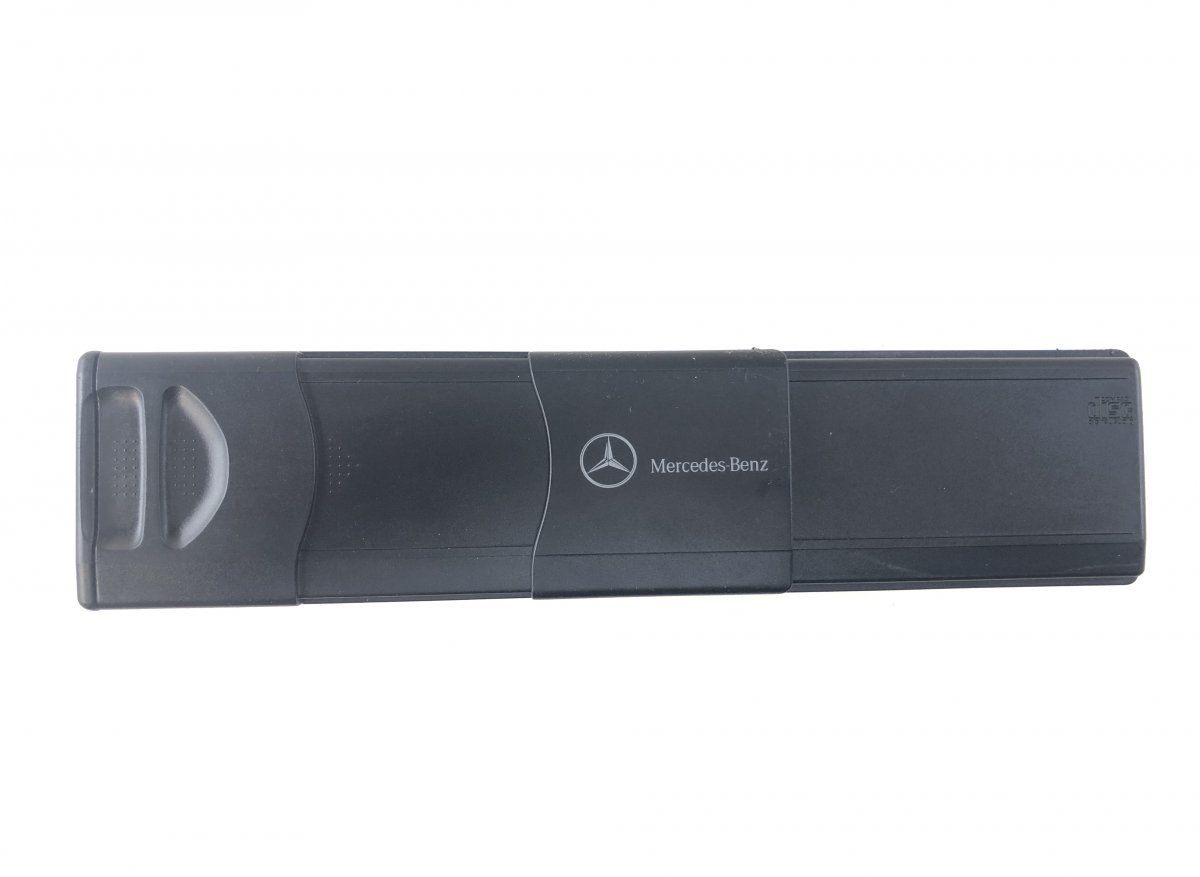 A2038209089 CD  Changer MERCEDES-BENZ SL-CLASS (R230) (2001-2012)