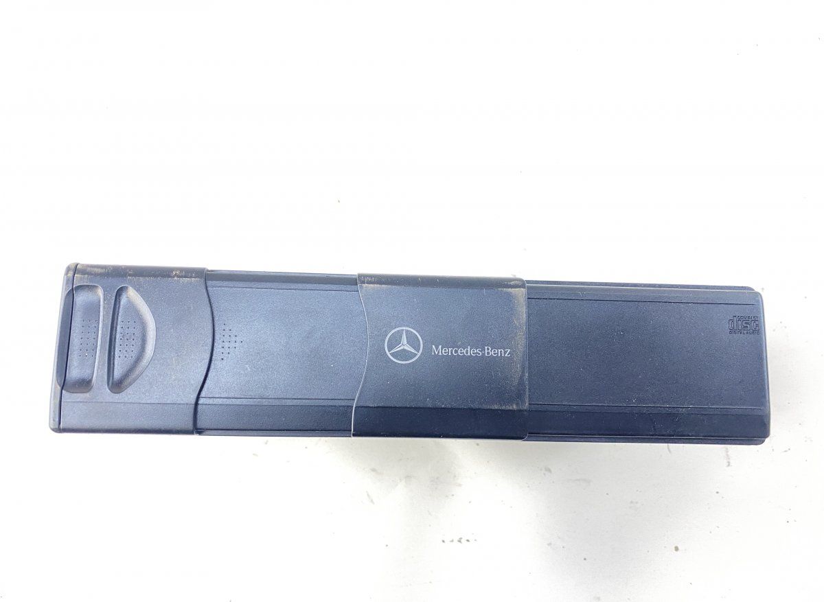 A2038209089 CD  Changer MERCEDES-BENZ SL-CLASS (R230) (2001-2012)