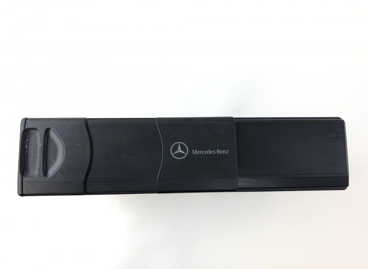 A2038209089 CD  Changer MERCEDES-BENZ SL-CLASS (R230) (2001-2012)