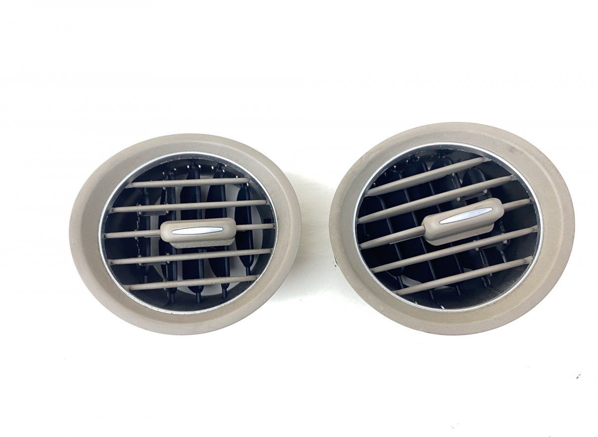 A2308300154 A2308300254 Cabin air vent set MERCEDES-BENZ SL-CLASS (R230) (2001-2012)