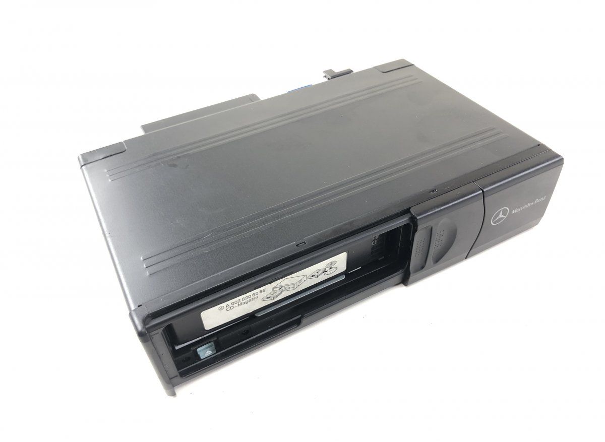 A2208274642 CD  Changer MERCEDES-BENZ SL-CLASS (R230) (2001-2012)
