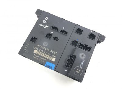 A2309000600 Door control unit front left MERCEDES-BENZ SL-CLASS (R230) (2001-2012)