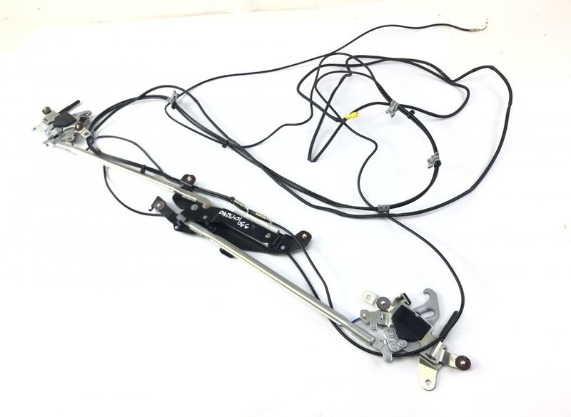 A2307900971 Convertible roof locking mechanism MERCEDES-BENZ SL-CLASS (R230) (2001-2012)