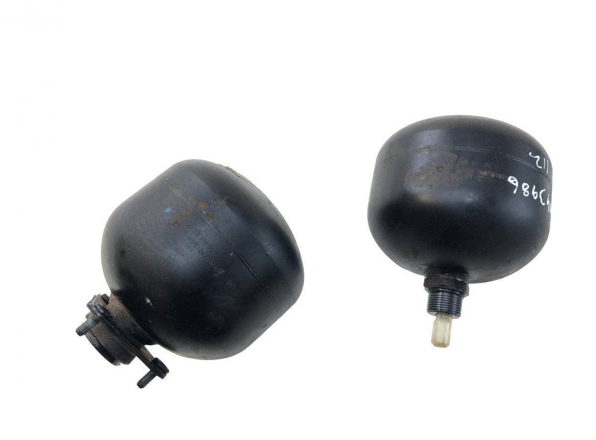 A2213270215 Air spring load accumulator set MERCEDES-BENZ SL-CLASS (R230) (2001-2012)
