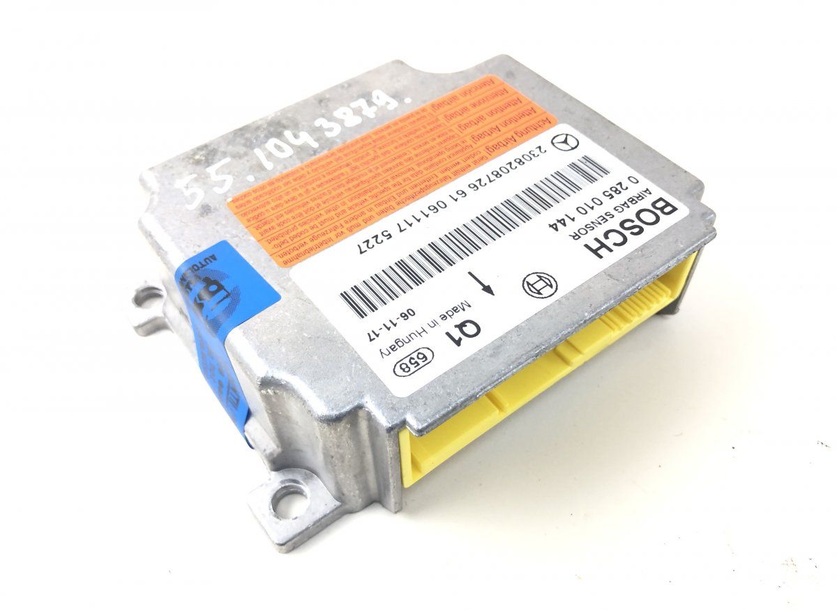 0285010144 Airbag Control Unit MERCEDES-BENZ SL-CLASS (R230) (2001-2012)