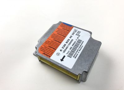 A2308205626 Airbag Control Unit MERCEDES-BENZ SL-CLASS (R230) (2001-2012)