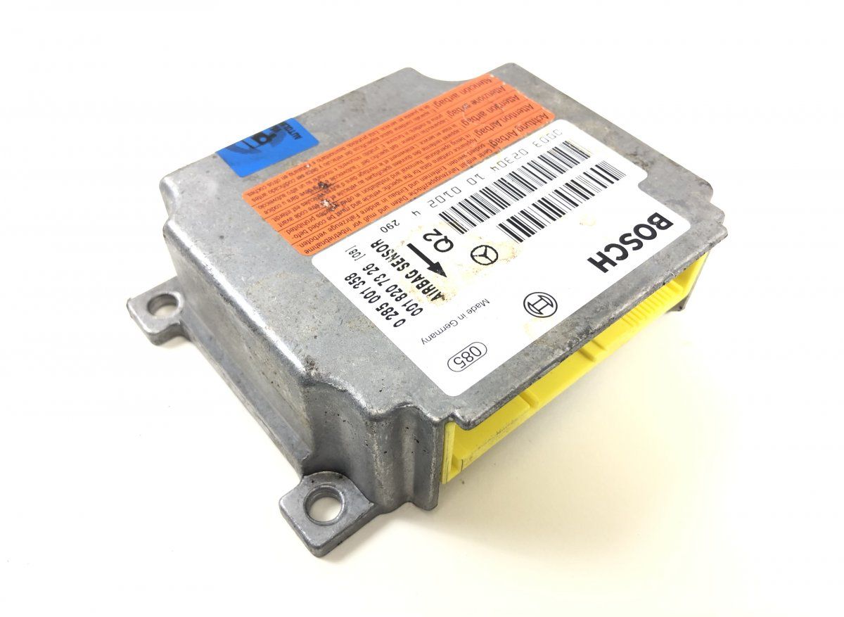 0285001358 Airbag Control Unit MERCEDES-BENZ SL-CLASS (R230) (2001-2012)