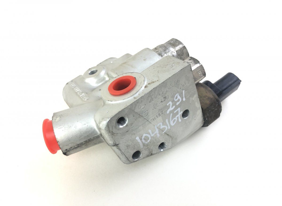 A2203200858 A0035422018 Air suspension / self-levelling suspension, other MERCEDES-BENZ SL-CLASS (R230) (2001-2012)