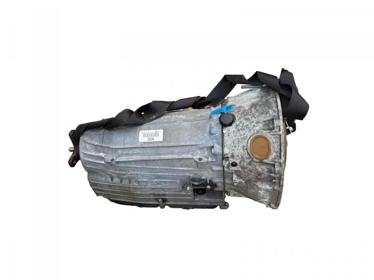 722904 gearbox automatic A2212700402 Mercedes SL550 5.5 285kw