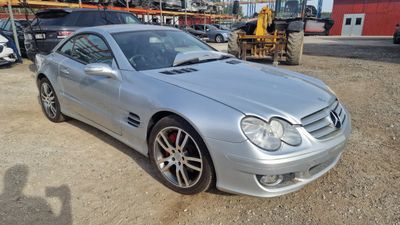 Mercedes Benz SL550 R230 5.0 V8 285kw 2006 Фейслифт