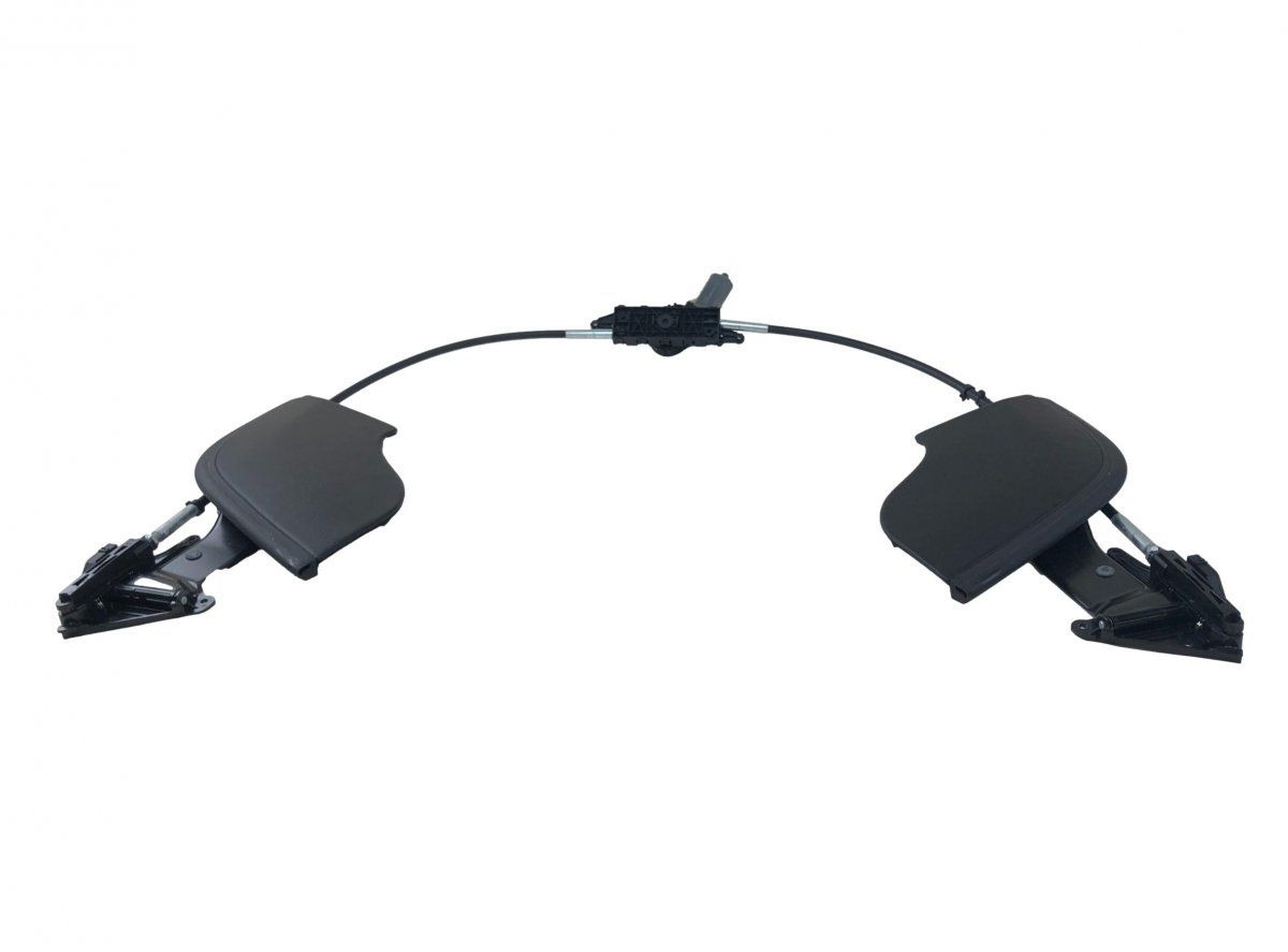 120448100 120447600 Parcel shelf actuator / motor MERCEDES-BENZ SL-CLASS (R230) (2001-2012)