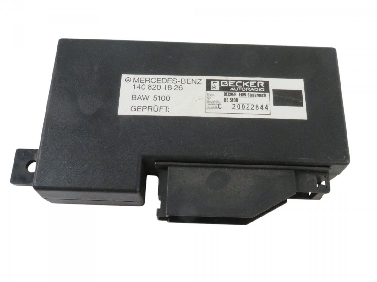 A1408201826 1408201826 Control units, other MERCEDES-BENZ SL-CLASS (R129) (1989-2001)