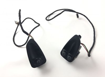 501812 501938 501.812 501.938 Switch For Electric Windows Front Left MERCEDES-BENZ SL-CLASS (R230) (2001-2012)
