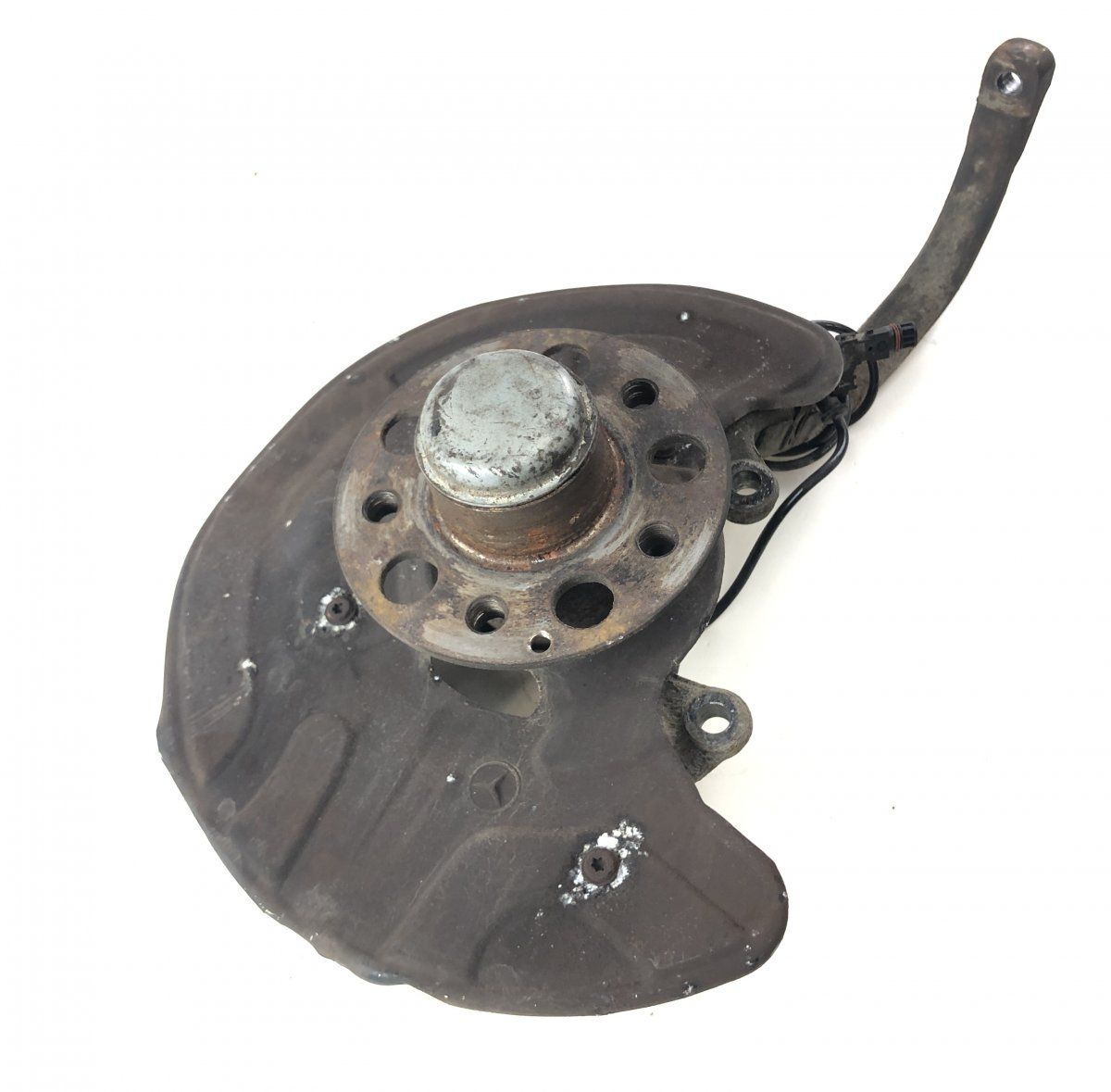 A2113306420 Wheel bearing housing front left MERCEDES-BENZ SL-CLASS (R230) (2001-2012)