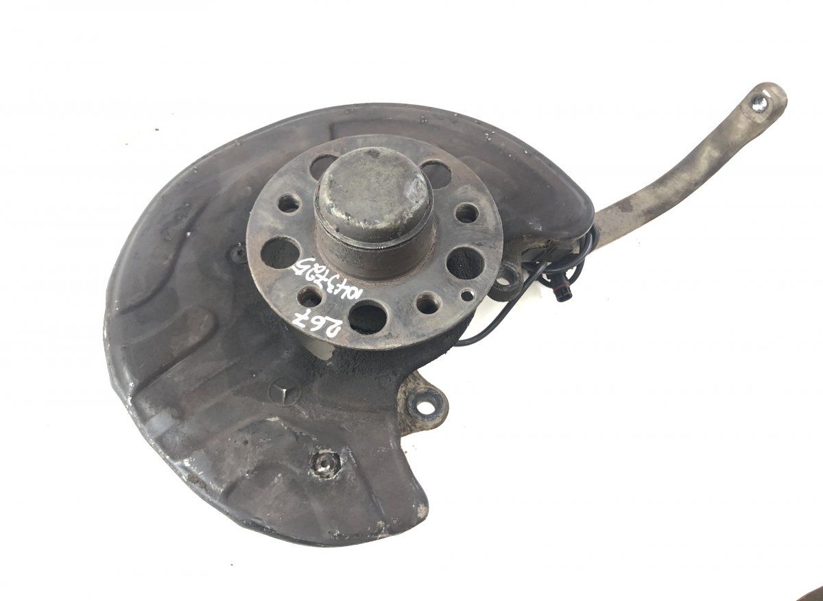 A2113306420 Wheel bearing housing front left MERCEDES-BENZ SL-CLASS (R230) (2001-2012)