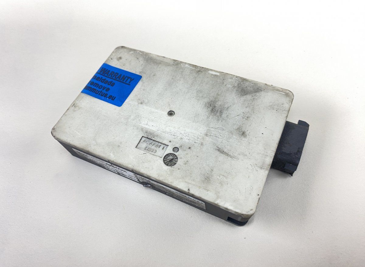 A0025409117 BLIND SPOT radar  sensor MERCEDES-BENZ S-CLASS Coupe (C216) (2006-2013)