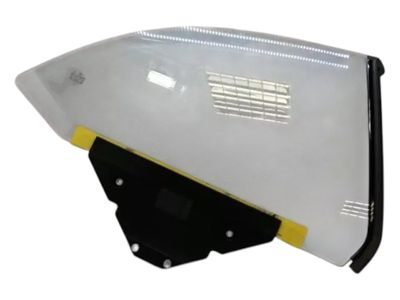 MERCEDES CL W217 Right Rear Quarter Glass A2176700310
